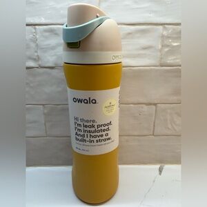 🌾 Owala 24oz FreeSip Bottle Hearth & Hand Exclusive Color Limited Edition - NWT
